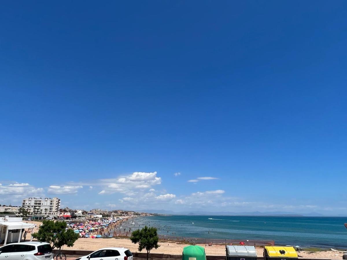 Parque Aromatico Con Dos Piscinas Apartment ตอร์เรเวียคา ภายนอก รูปภาพ