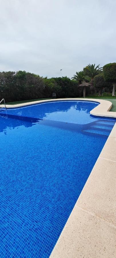 Parque Aromatico Con Dos Piscinas Apartment ตอร์เรเวียคา ภายนอก รูปภาพ
